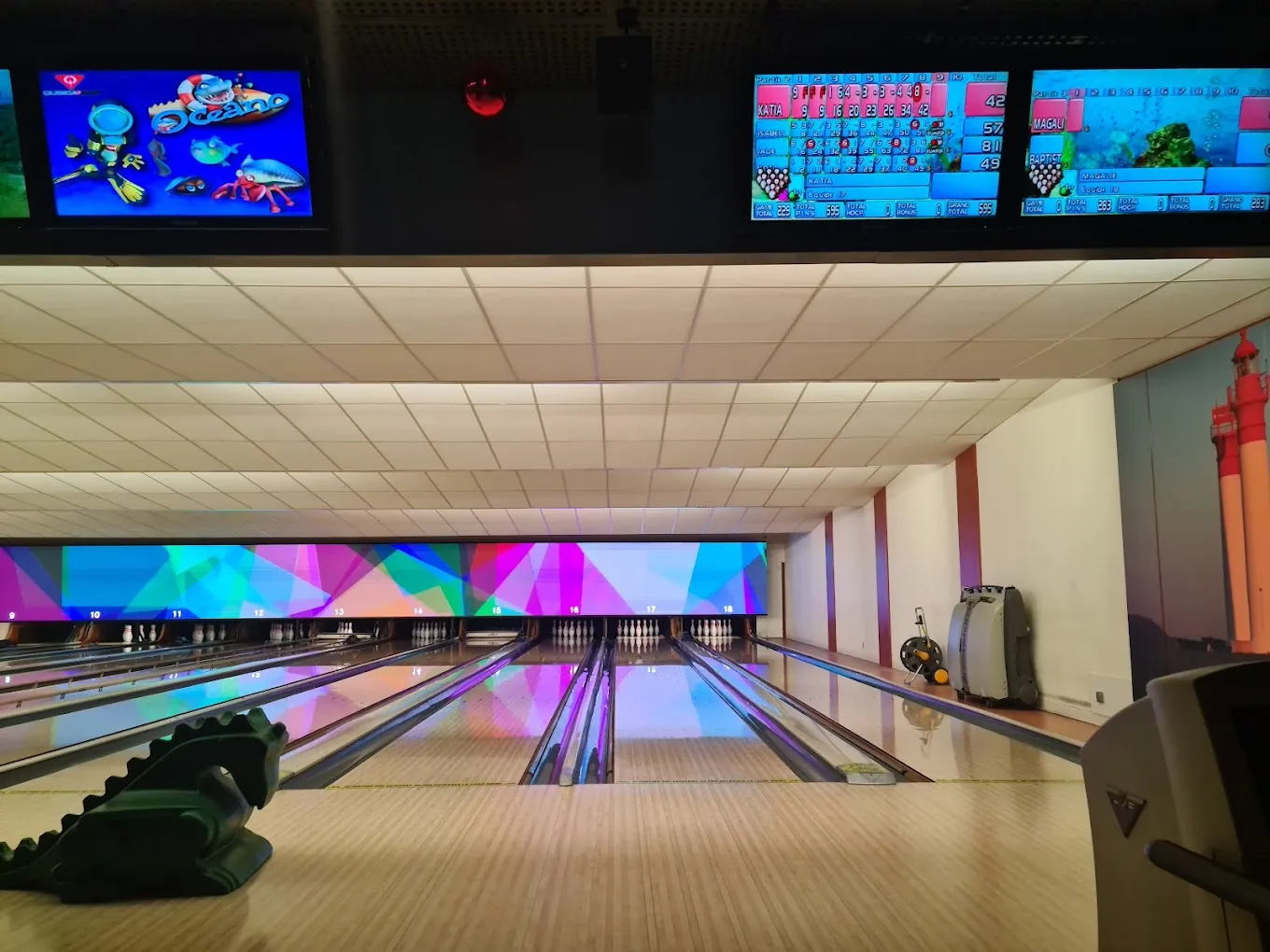 Bowling De La Rochelle 5